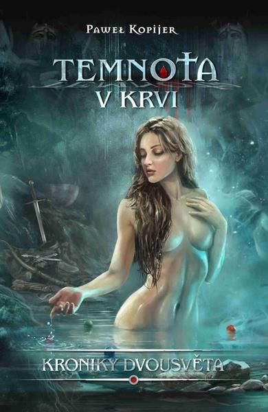 Levně Temnota v krvi