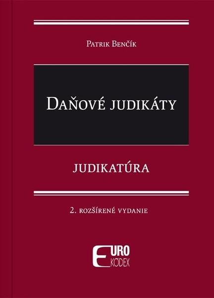 Levně Daňové judikáty