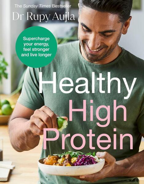 Levně The Doctor's Kitchen: Healthy High Protein