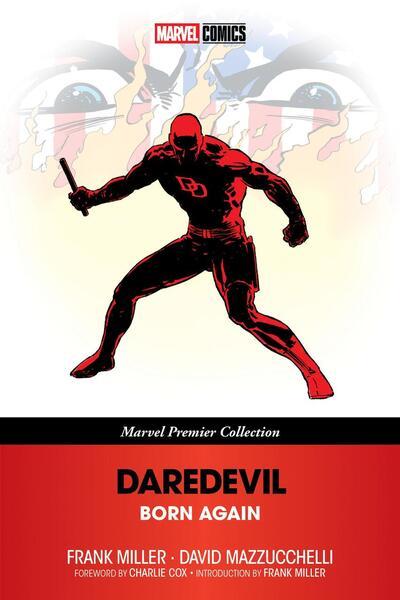 Levně Daredevil: Born Again [Marvel Premier Collection]