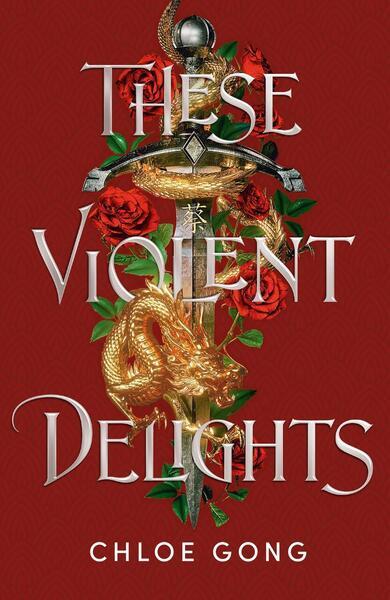 These Violent Delights. Limited Edition - 1399741357