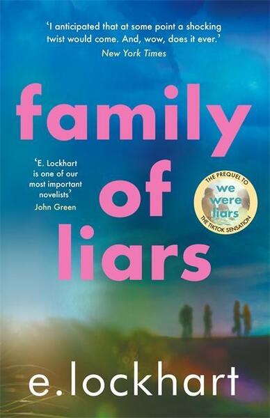 Levně Family of Liars