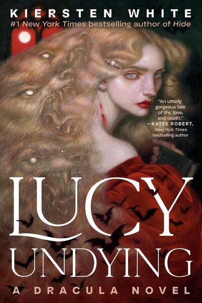 Levně Lucy Undying