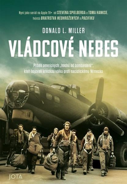 Vládcové nebes - 9788076895409