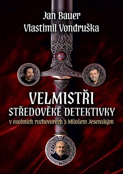 Levně Velmistři středověké detektivky