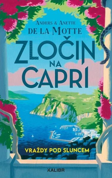 Levně Zločin na Capri