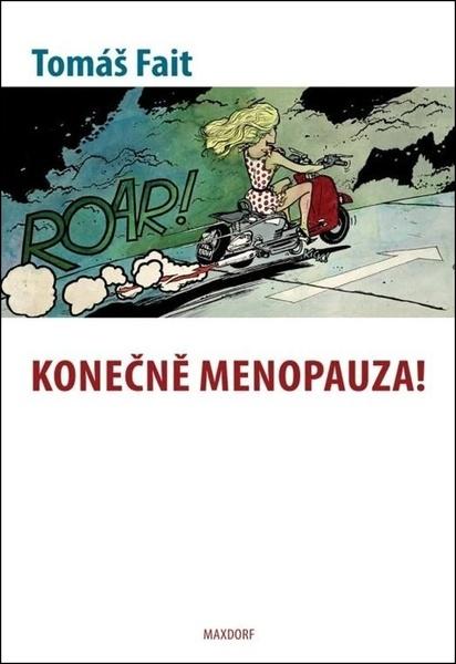 Levně Konečně menopauza!