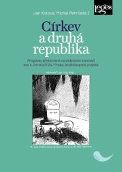 Církev a druhá republika - 9788075028075