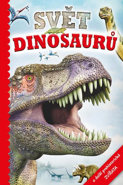 Dinosauři - 9788076875937