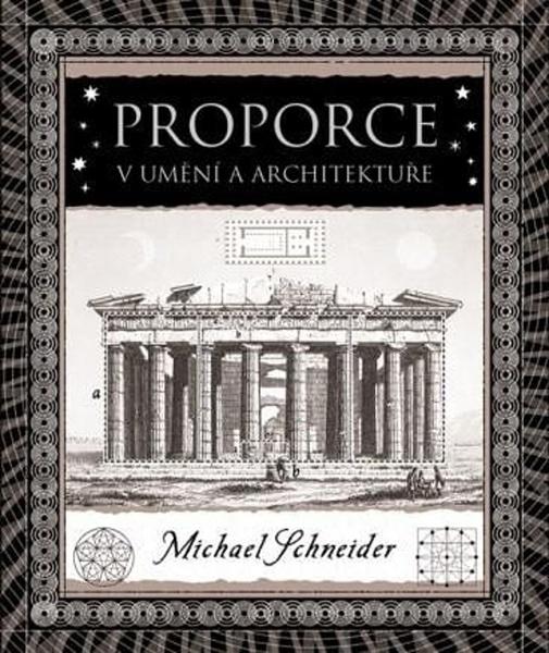 Levně Proporce v umění a architektuře