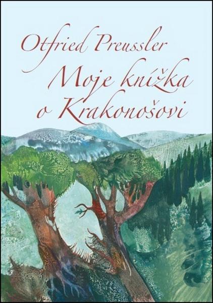 Moje knížka o Krakonošovi - 9788075112194