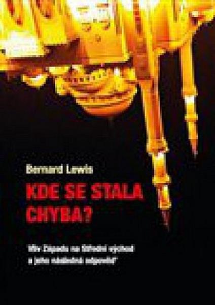 Kde se stala chyba? - 9788075112286