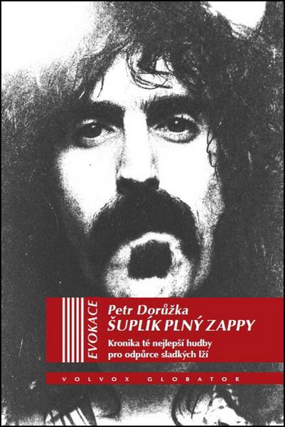 Šuplík plný Zappy - 9788075113085