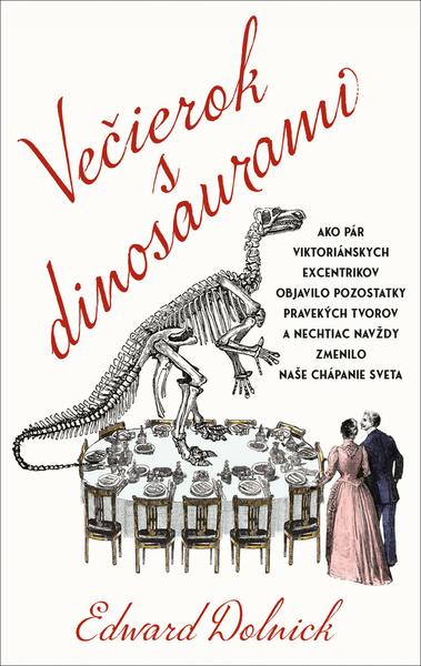 Večierok s dinosaurami - 9788055669434