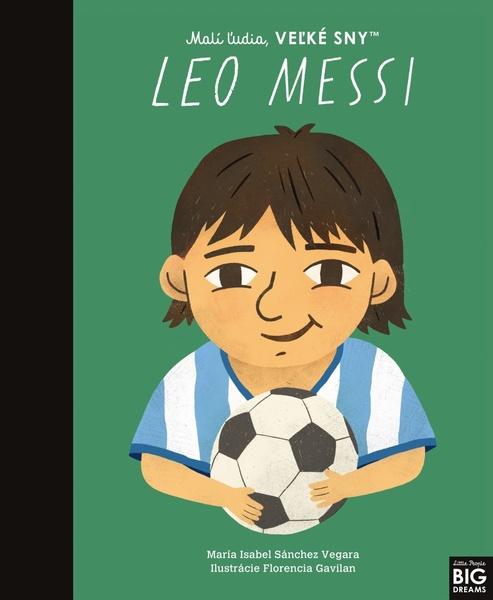 Leo Messi - 9788055668918
