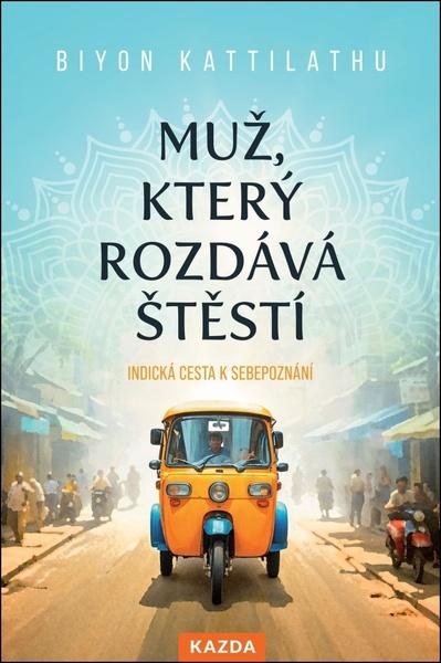 Levně Muž, který rozdává štěstí