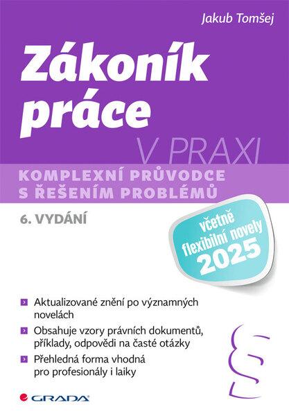 Levně Zákoník práce v praxi