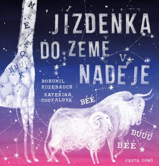 Levně Jízdenka do Země naděje