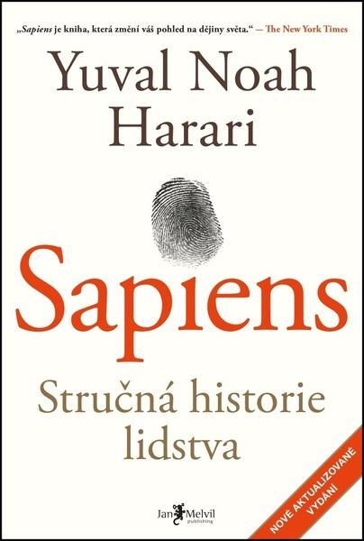 Sapiens - 9788075552686