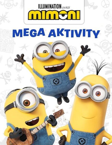 Levně Mimoni Mega aktivity
