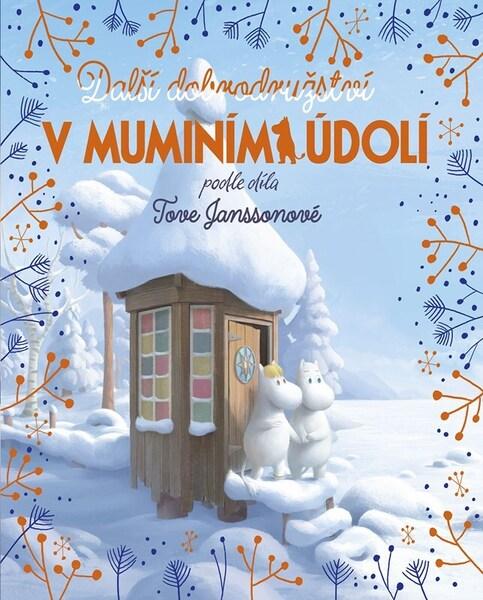 Levně Další dobrodružství v muminím údolí