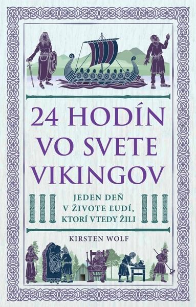 Levně 24 hodín vo svete Vikingov