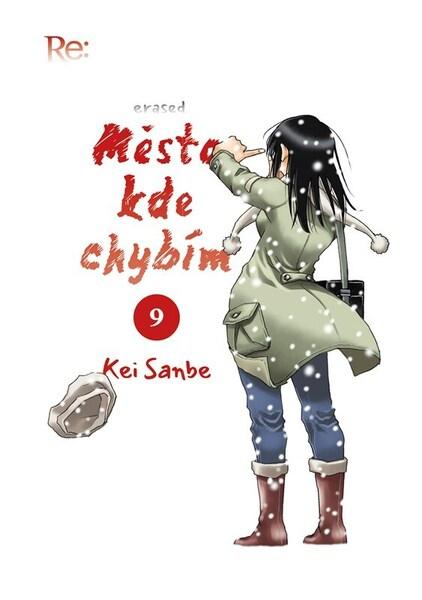 Levně Město, kde chybím