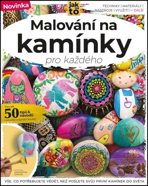 Levně Malování na kamínky pro každého
