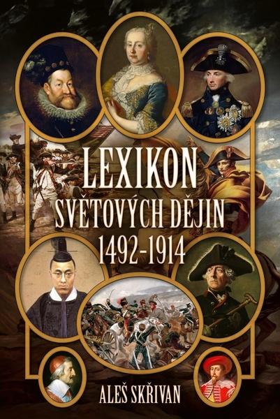 Levně Lexikon světových dějin