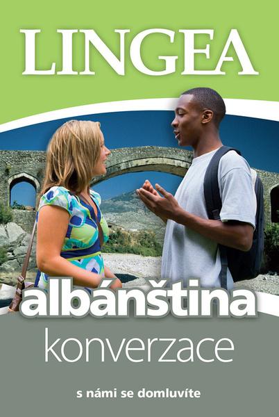 Levně Albánština konverzace