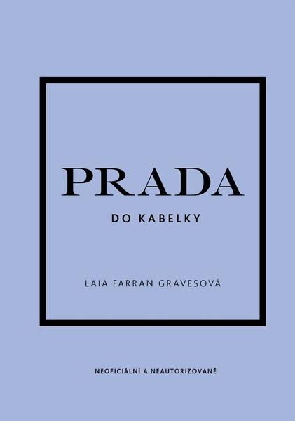 Levně Prada do kabelky