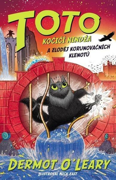 Levně Toto Kočičí nindža a zloděj klenotů