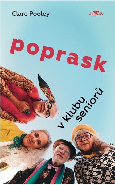 Levně Poprask v klubu seniorů