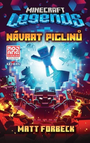 Levně Minecraft Nová legenda