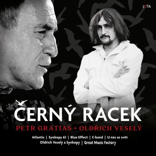Levně Černý racek