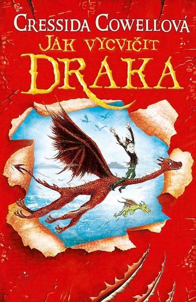 Jak vycvičit draka - 9788027612796