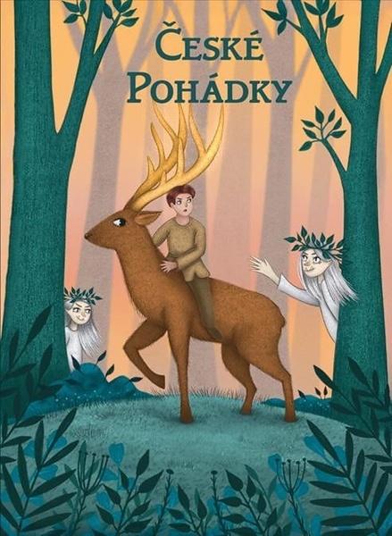 Levně České pohádky