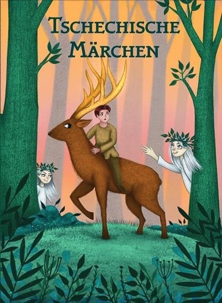 Levně Tschechische Märchen