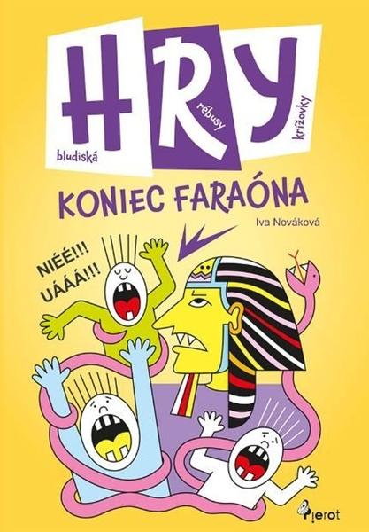 Levně Koniec faraóna