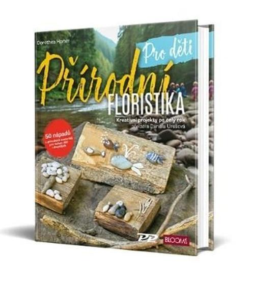 Levně Přírodní floristika pro děti