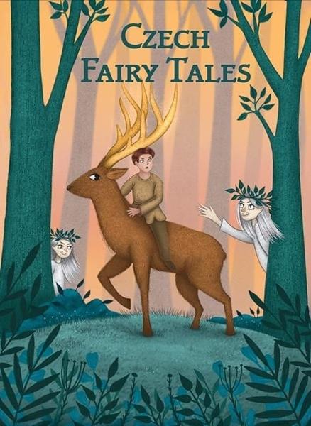 Czech Fairy Tales - 9788074284847