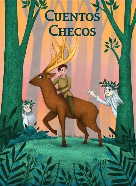 Levně Cuentos Checos