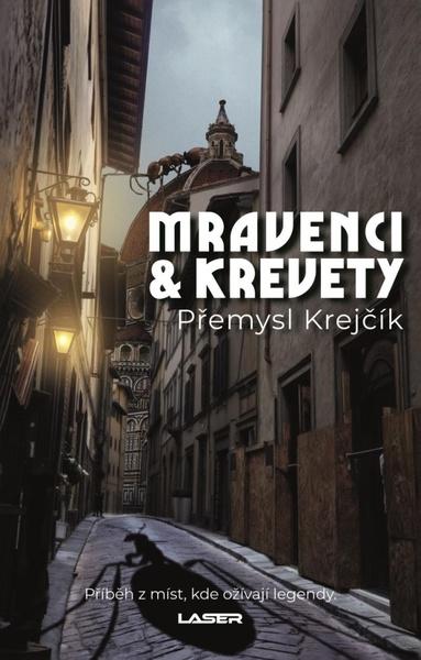 Levně Mravenci a krevety