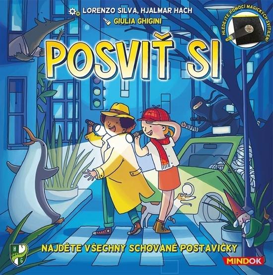 Levně Posviť si