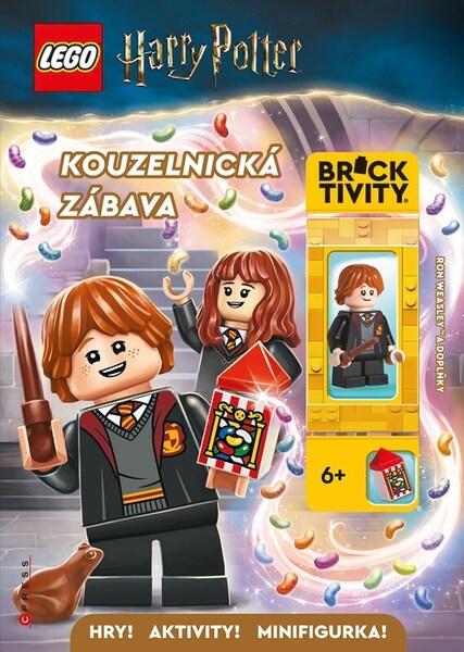 Levně LEGO Harry Potter Kouzelnická zábava