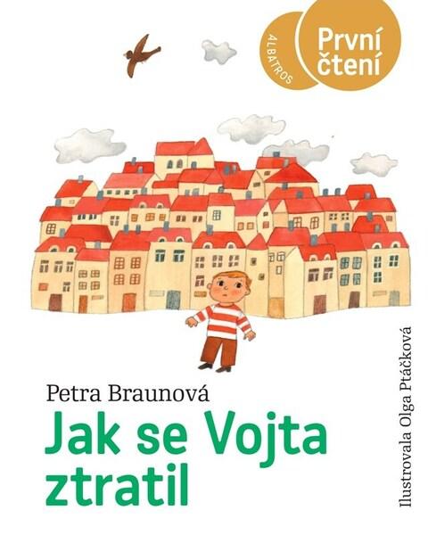 Levně Jak se Vojta ztratil