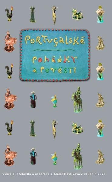 Levně Portugalské pohádky a pověsti