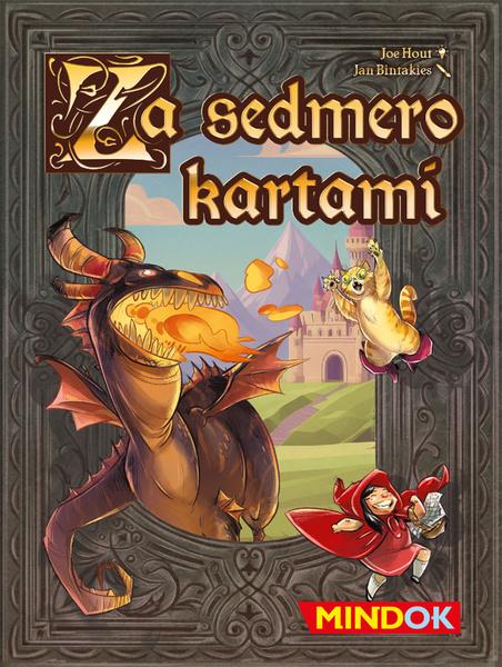 Levně Za sedmero kartami
