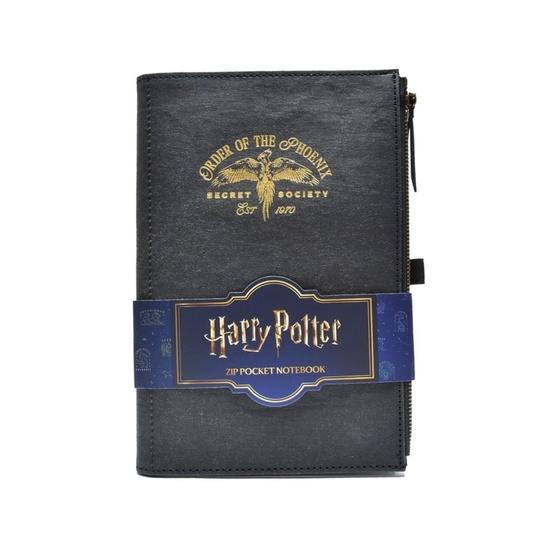 Levně Harry Potter Kapesní zápisník Magical Locations DPL6