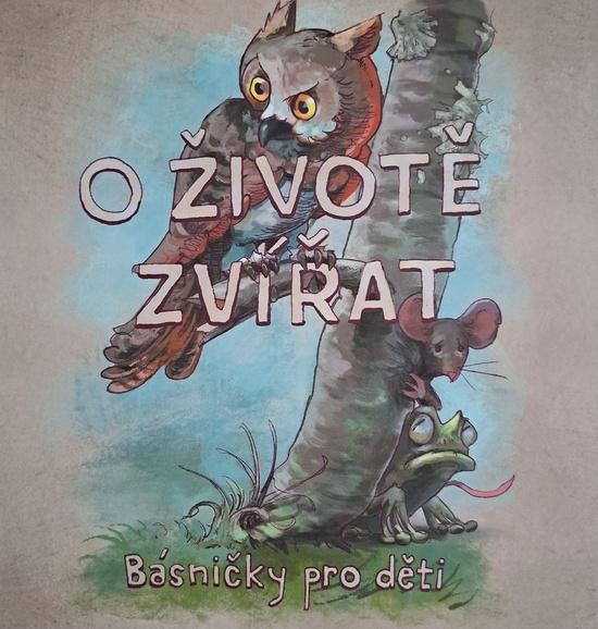 Levně O životě zvířat